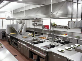 Stainless Steel Fabrication: A Durable and Timeless Look for Commercial Kitchens