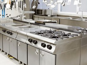 Commercial-Grade Restaurant Equipment Preferred by the Pros